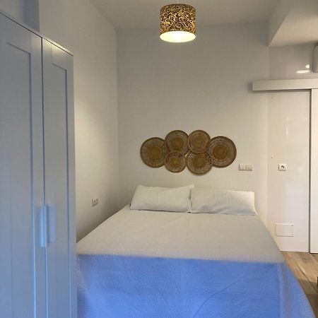 Estudio Pedregalejo Garden 2 Málaga Kültér fotó