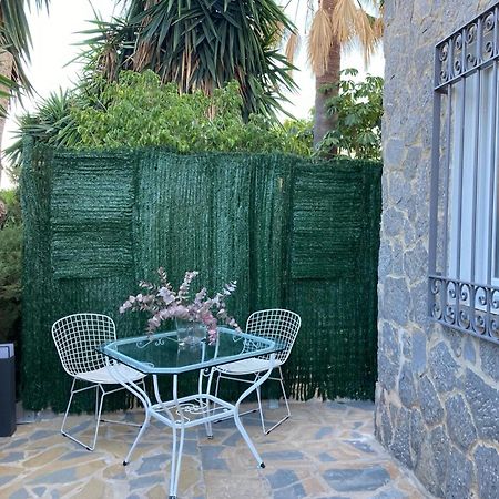 Estudio Pedregalejo Garden 2 Málaga Kültér fotó