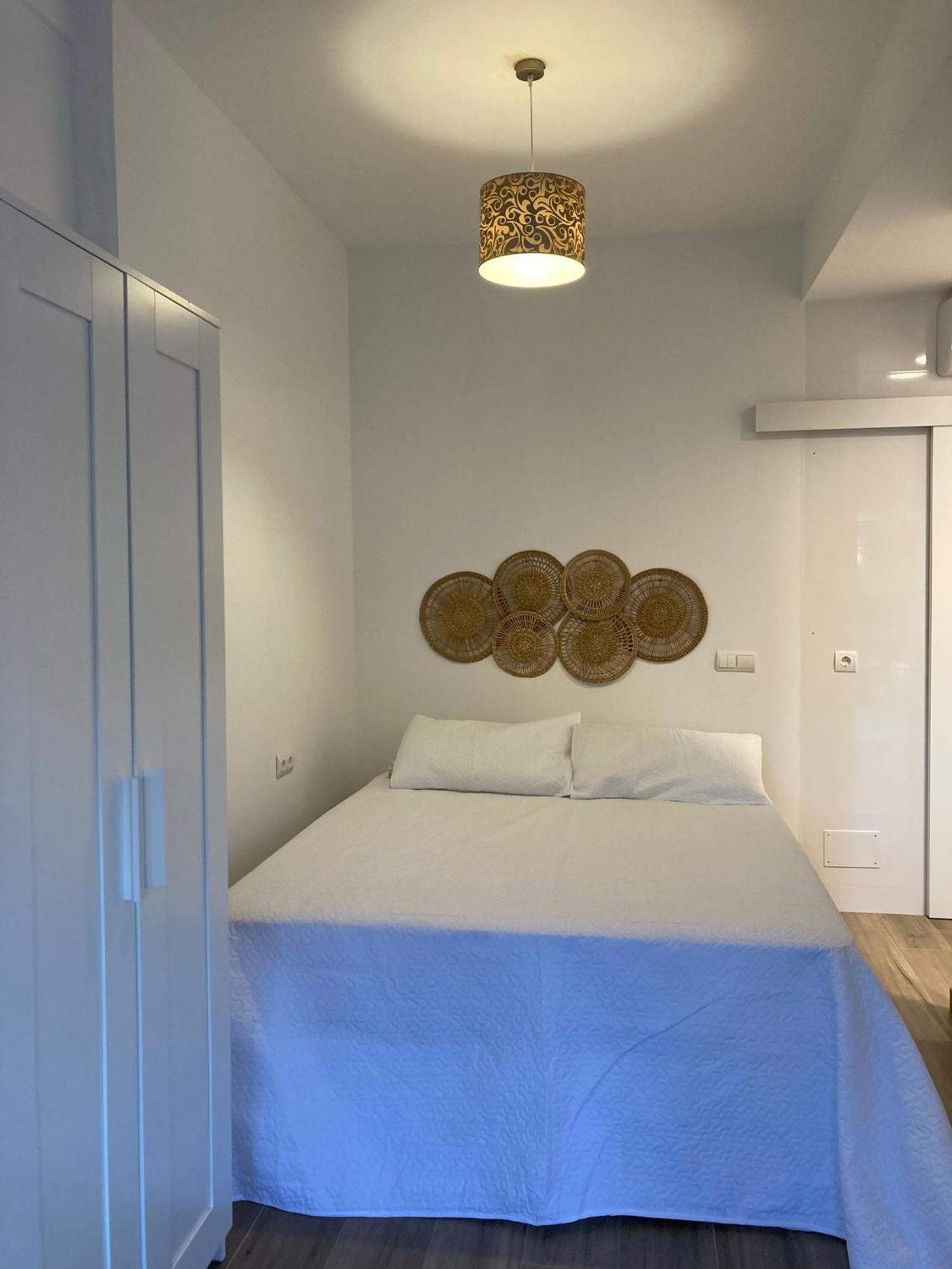 Estudio Pedregalejo Garden 2 Málaga Kültér fotó