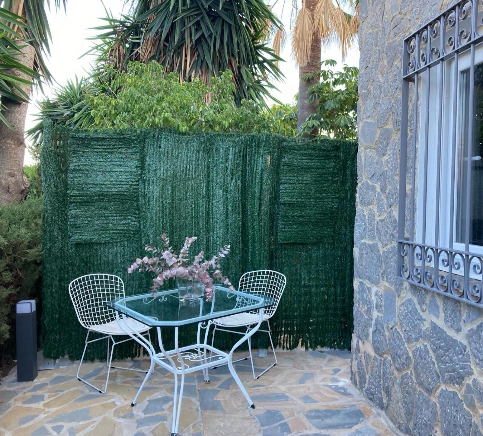 Estudio Pedregalejo Garden 2 Málaga Kültér fotó